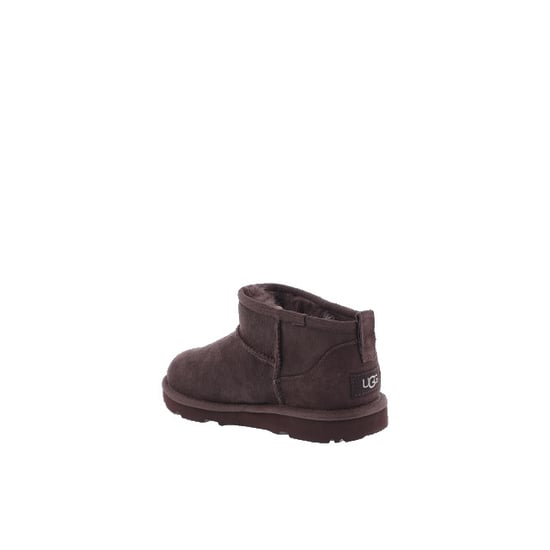 UGG Australia Kids classic ultra mini burnt cedar - Image 2
