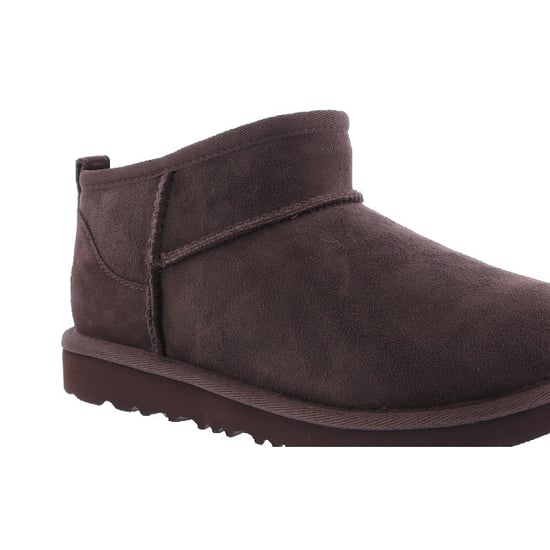 UGG Australia Kids classic ultra mini burnt cedar - Image 3