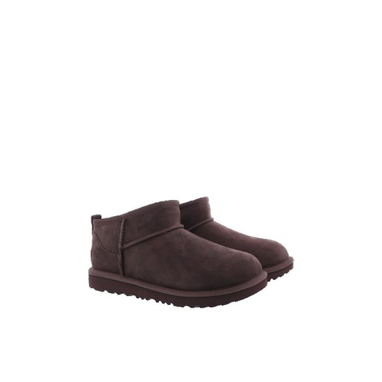 UGG Australia Kids classic ultra mini burnt cedar - Image 4