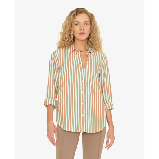 Xirena Blouses & tunieken beau stripe - Image 2