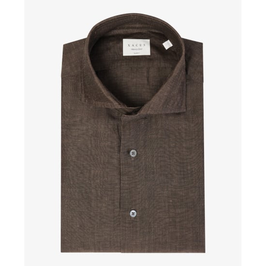 Xacus Shirt linnen - - Image 1