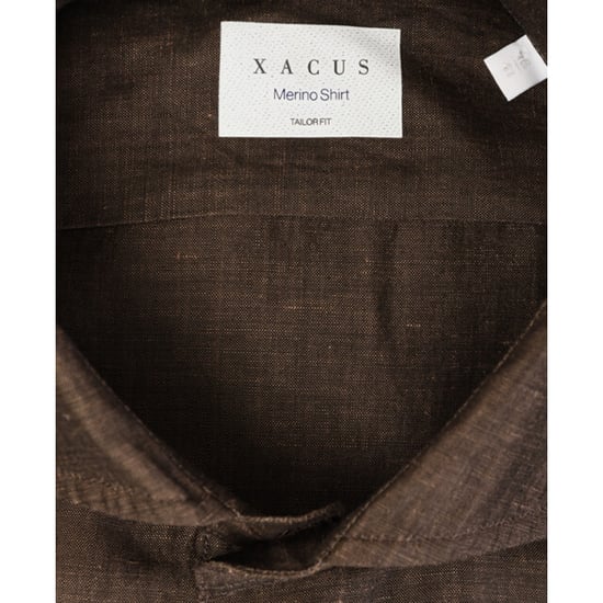 Xacus Shirt linnen - - Image 2