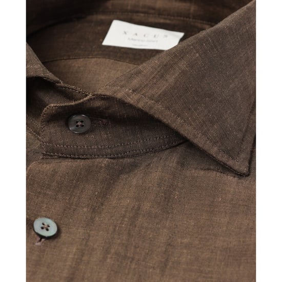 Xacus Shirt linnen - - Image 3