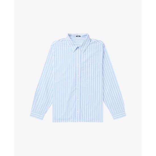 Denham Overhemden noah shirt lcs blauw - Image 1