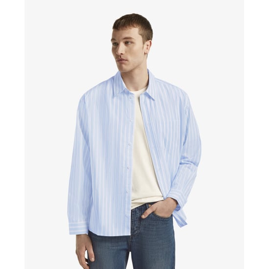 Denham Overhemden noah shirt lcs blauw - Image 2