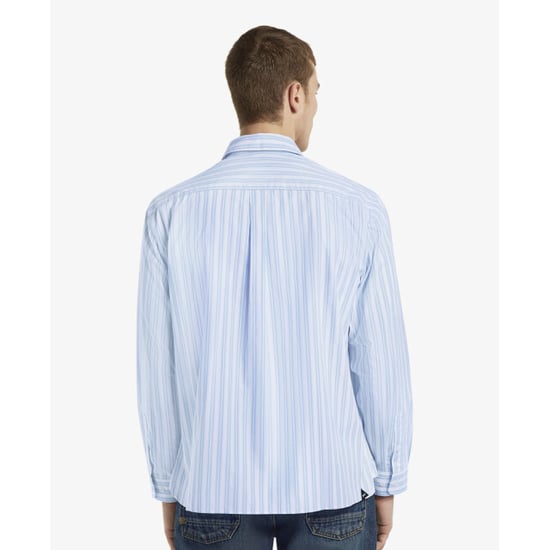 Denham Overhemden noah shirt lcs blauw - Image 3