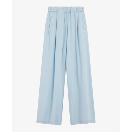 Semicouture Broeken y37 blauw - Image 1