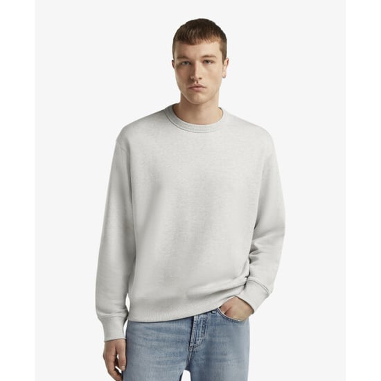 Denham Truien & vesten aldo sweat hls grijs - Image 3