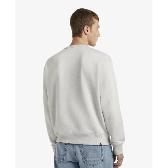 Denham Truien & vesten aldo sweat hls grijs - Image 4