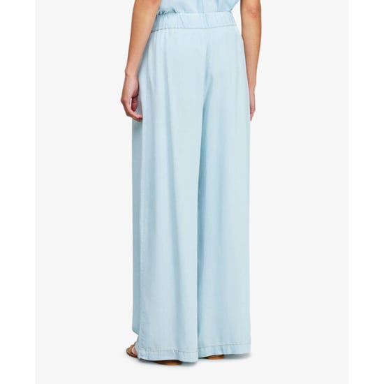 Semicouture Broeken y37 blauw - Image 3