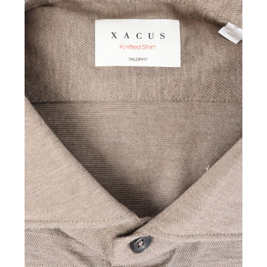 Xacus Overhemden 81474 j752 grijs - Image 2