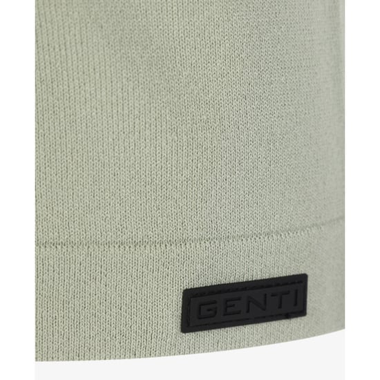 Genti Polo & tshirt k2045-1260 groen - Image 2