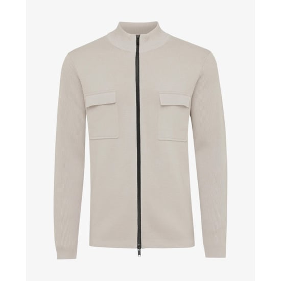 Genti Truien & vesten k9114 1258 bruin - Image 1