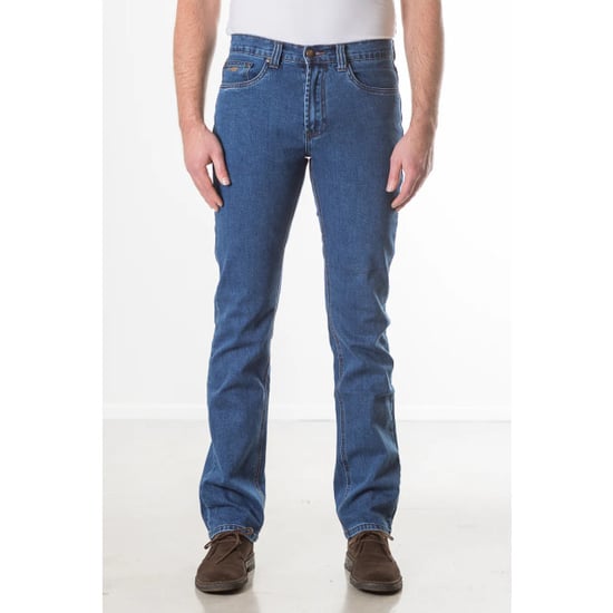 New-Star Jacksonville heren regular-fit jeans stonewash - Image 1