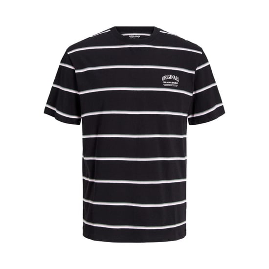 Jack & Jones Lucca stripe tee - Image 1