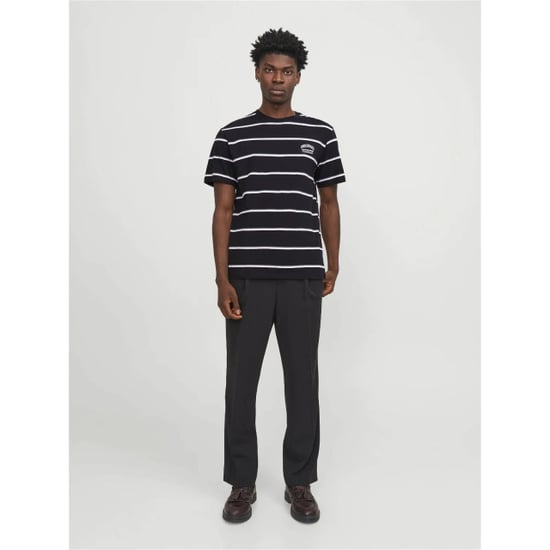 Jack & Jones Lucca stripe tee - Image 2