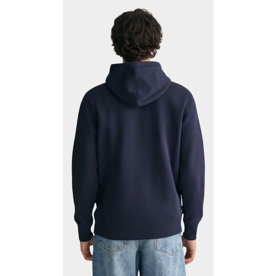 Gant Sweater medium archive shield hoodie 2047084/433 - Image 3