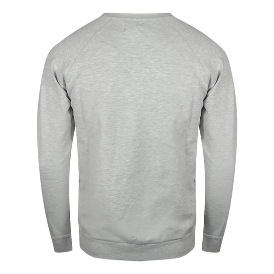 Aquascutum Iconic Crest Crew Neck Grijs Trainingspak Set - Image 3