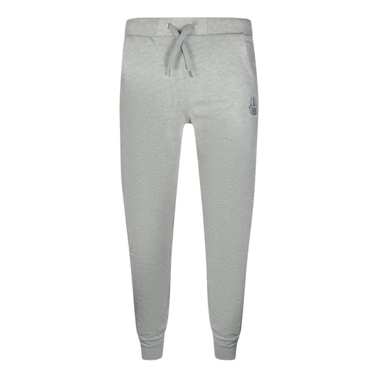 Aquascutum Iconic Crest Crew Neck Grijs Trainingspak Set - Image 4