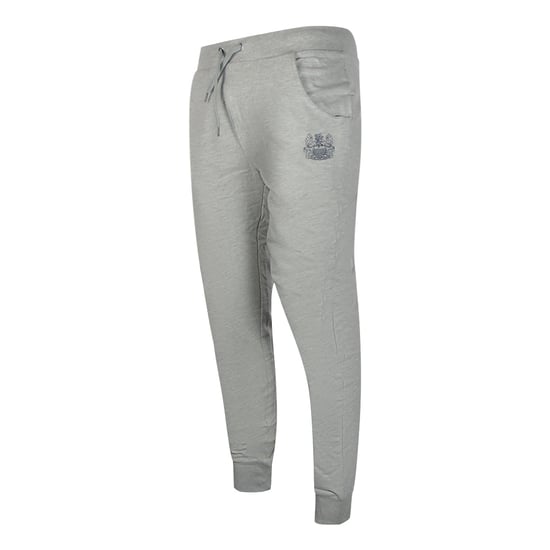 Aquascutum Iconic Crest Crew Neck Grijs Trainingspak Set - Image 5
