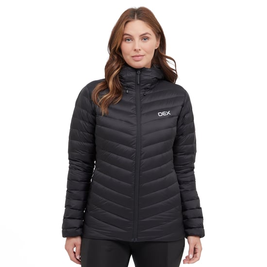 OEX Women's Kintra Down Jacket - Image 1