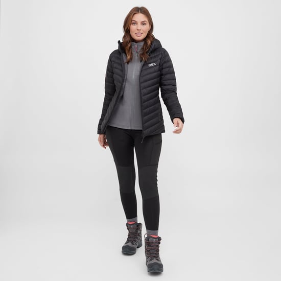 OEX Women's Kintra Down Jacket - Image 3
