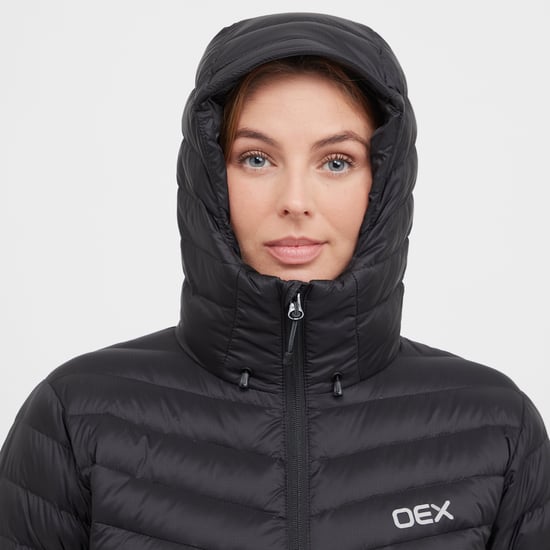OEX Women's Kintra Down Jacket - Image 4