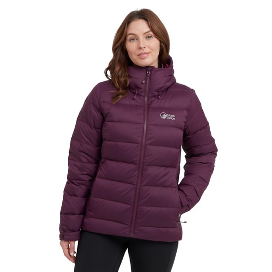 North Ridge Women's Tech Down II Jacket - Image 1