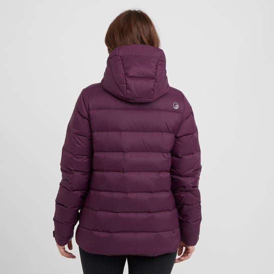 North Ridge Women's Tech Down II Jacket - Image 2
