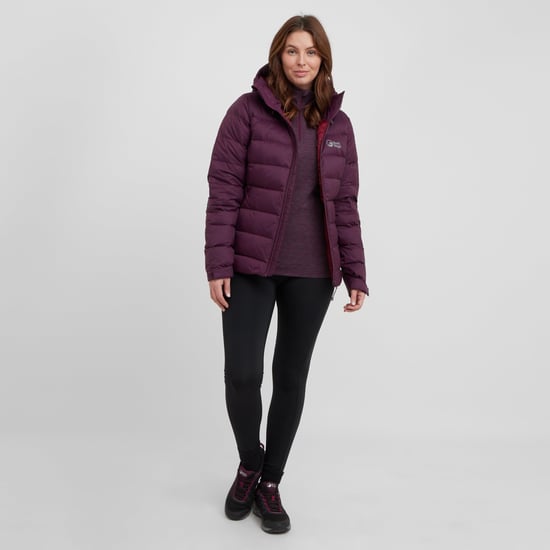 North Ridge Women's Tech Down II Jacket - Image 3