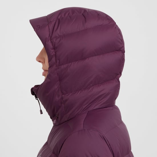 North Ridge Women's Tech Down II Jacket - Image 5