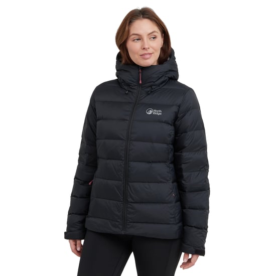 North Ridge Women's Tech Down II Jacket - Image 1
