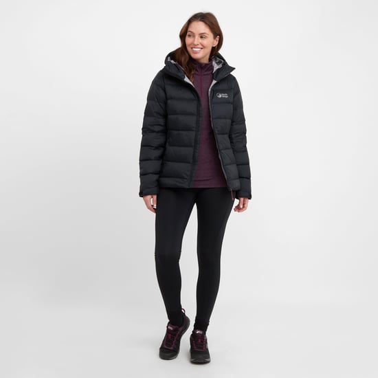 North Ridge Women's Tech Down II Jacket - Image 3