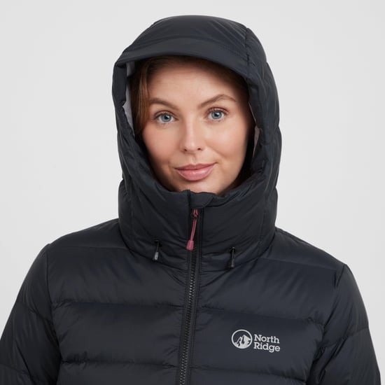 North Ridge Women's Tech Down II Jacket - Image 4