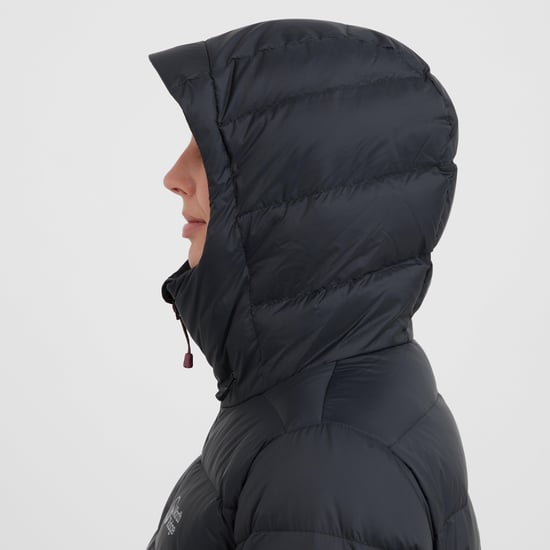 North Ridge Women's Tech Down II Jacket - Image 5