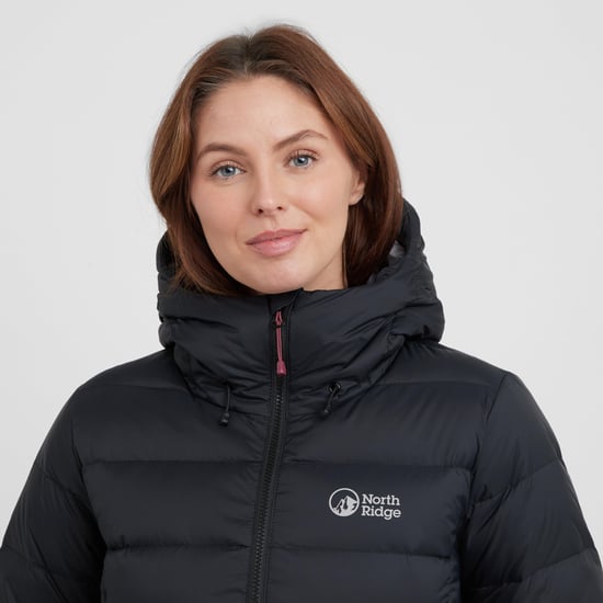 North Ridge Women's Tech Down II Jacket - Image 6