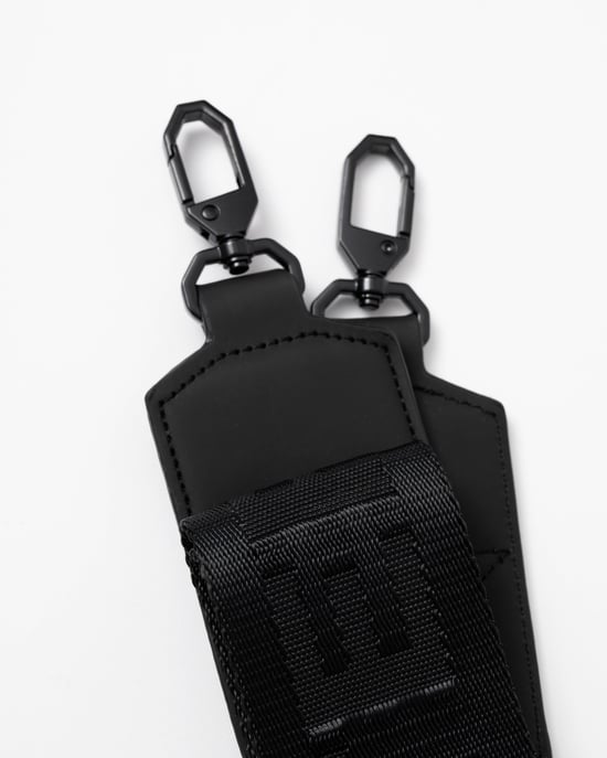 Intrepid Mini Mini Tote in Black - Image 4