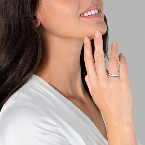 Rafaela Donata Female Sterling Silver Ring - Image 2