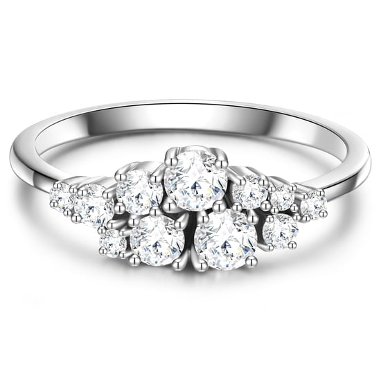 Glanzstücke München Sterling Silver Ring - Image 1