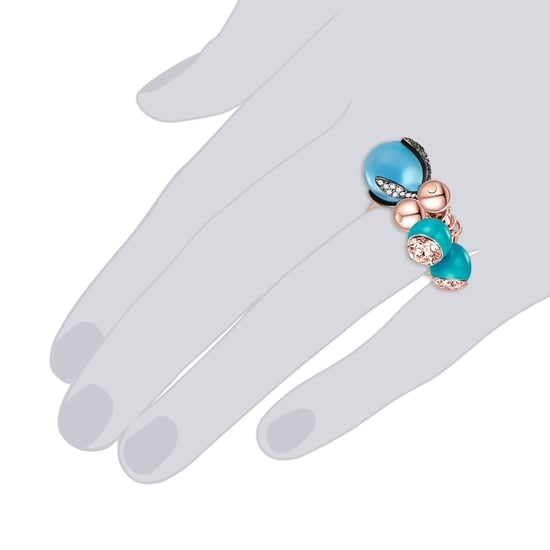 Women's Ring Metaler - Image 2