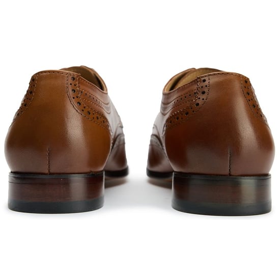 Simon Carter Arne Brogue Shoes - Image 3