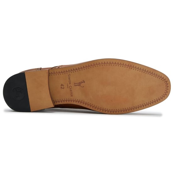 Simon Carter Arne Brogue Shoes - Image 4