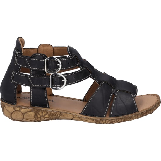 JOSEF SEIBEL Dam Sandal Rosalie 51 i Svart - Image 2
