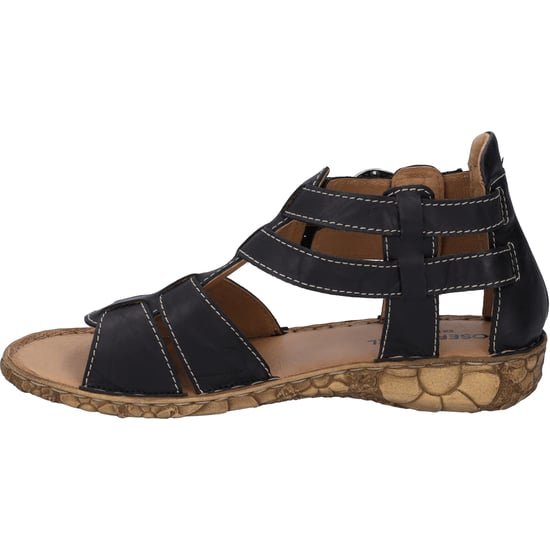 JOSEF SEIBEL Dam Sandal Rosalie 51 i Svart - Image 3