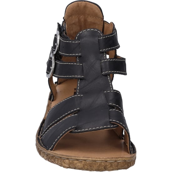 JOSEF SEIBEL Dam Sandal Rosalie 51 i Svart - Image 5