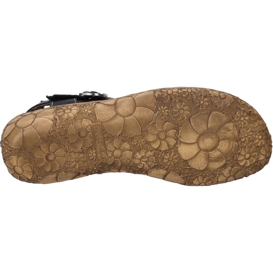 JOSEF SEIBEL Dam Sandal Rosalie 51 i Svart - Image 6