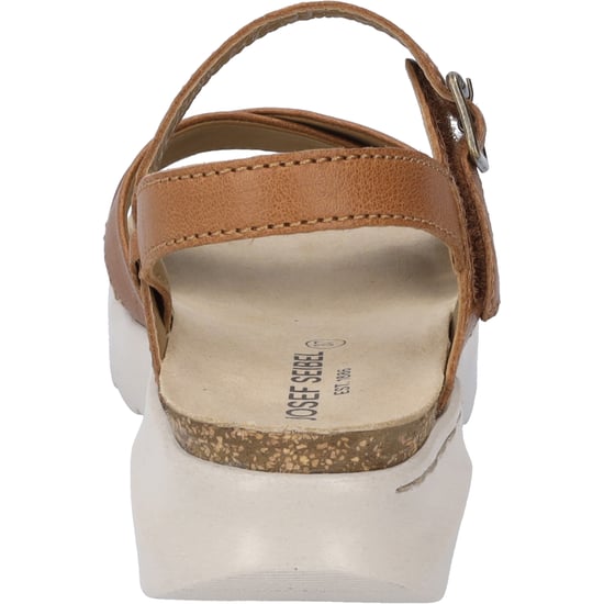 JOSEF SEIBEL Dam Sandal Celine 03 i Beige - Image 4