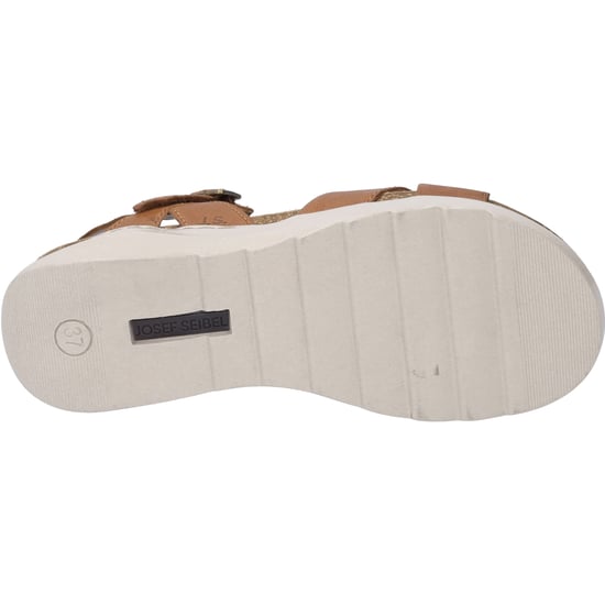 JOSEF SEIBEL Dam Sandal Celine 03 i Beige - Image 6