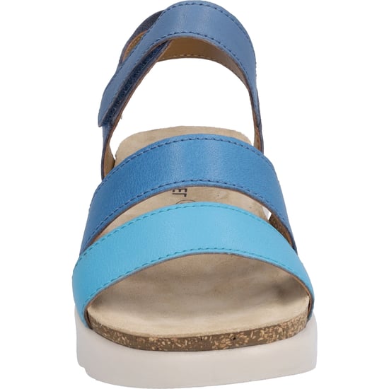JOSEF SEIBEL Dam Sandal Celine 06 i Blå - Image 5