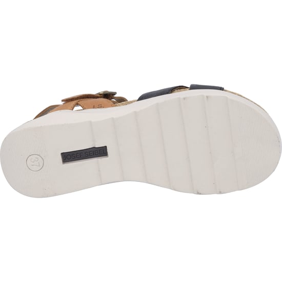 JOSEF SEIBEL Dames Sandaal Celine 03 in zwart - Image 6